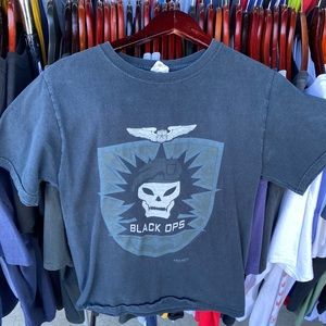 Call of duty black ops tee small